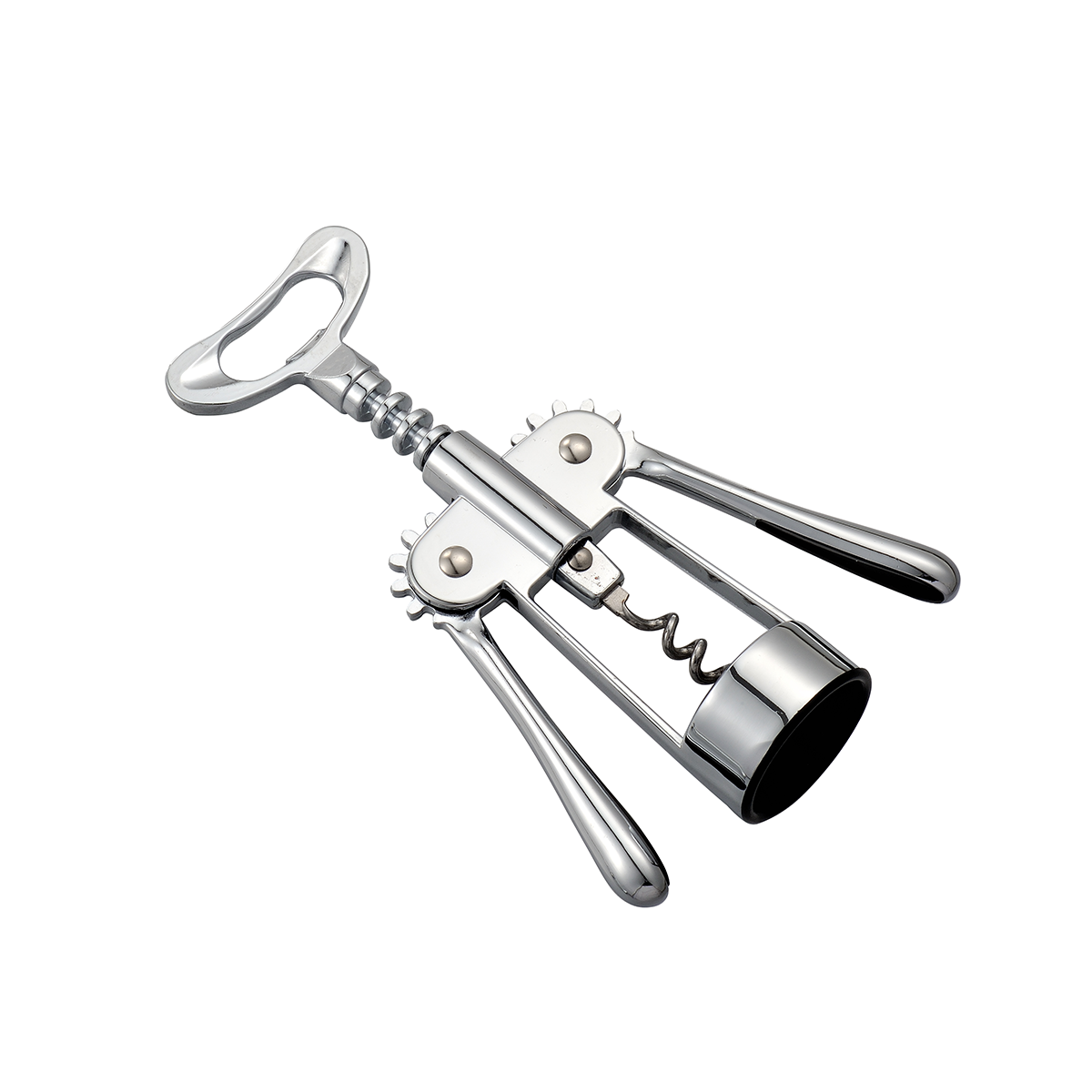 Zinc Alloy Premium Wine Bottle Opener - Image 2