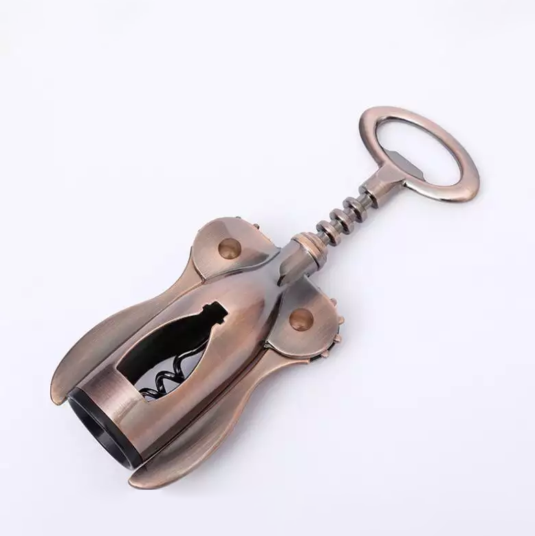 Zinc Alloy Premium Wing Corkscrew Wine Bottle Opener - Image 5