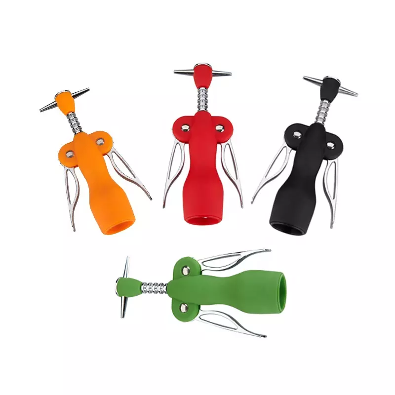 Legacy Plastic Wine Bottle Opener - Image 2