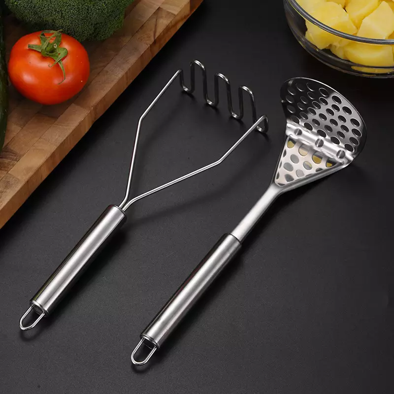 Versatile Food Masher For Vegetable for Kichen tool - Image 4