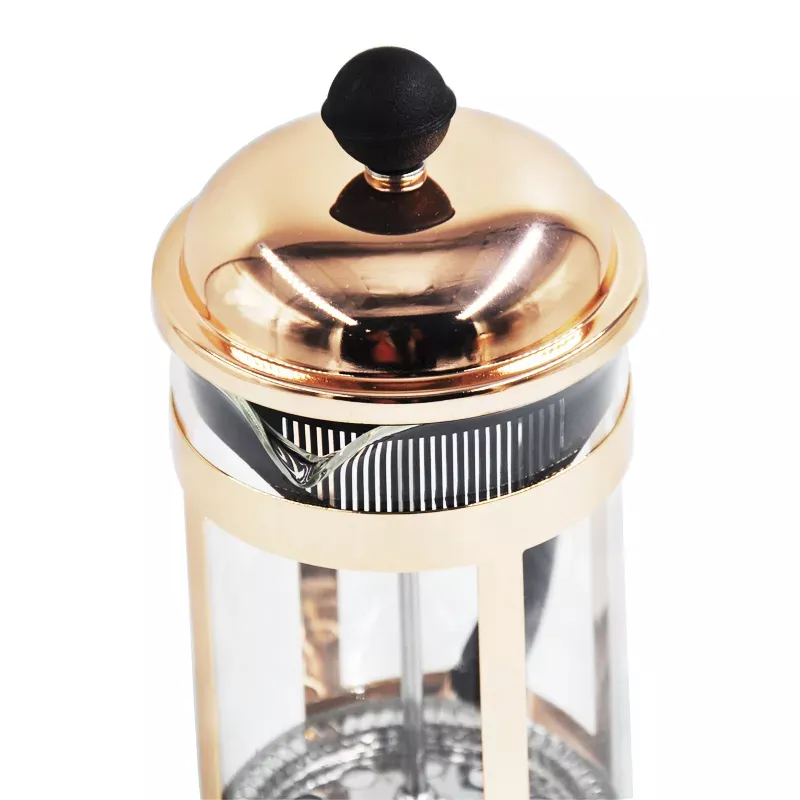 304 Grade Stainless Steel French Press Coffee Coffee Maker French Press - Image 5