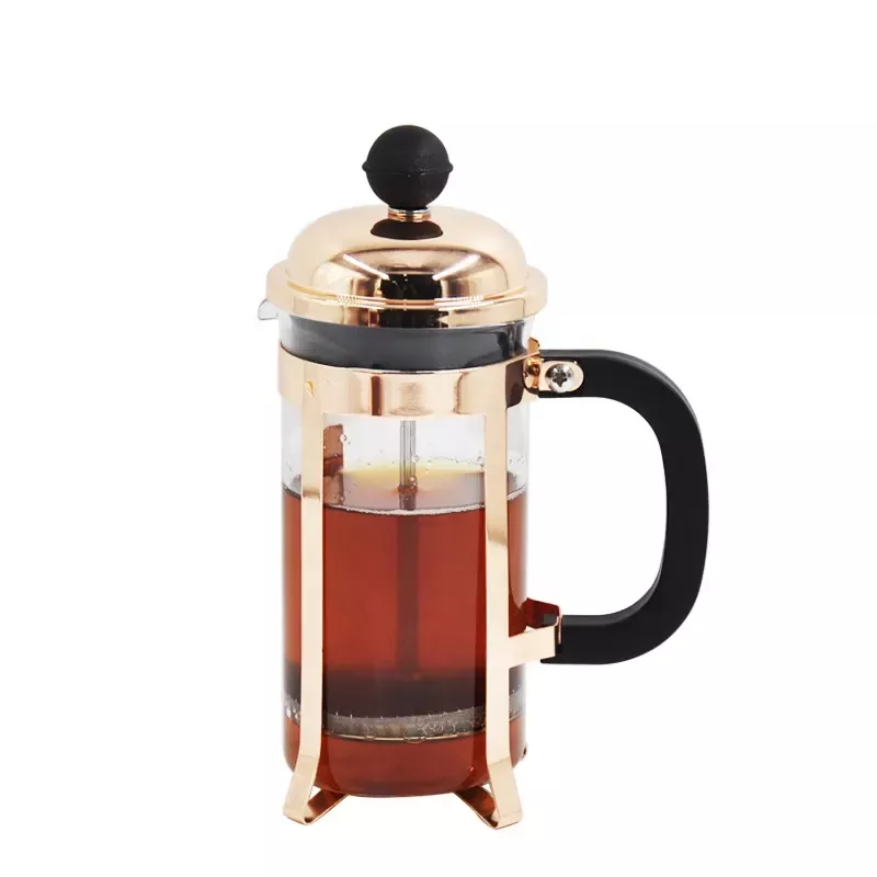 304 Grade Stainless Steel French Press Coffee Coffee Maker French Press - Image 6